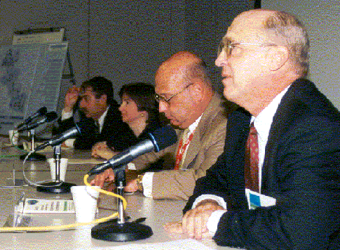 Opening Speakers